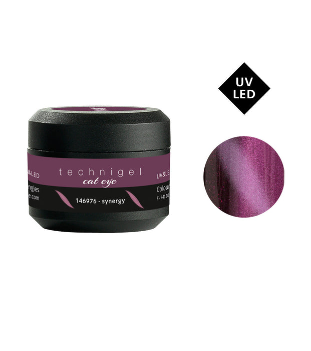 PEGGY SAGE  GEL UV&LED CAT EYE SYNERGY - 5G