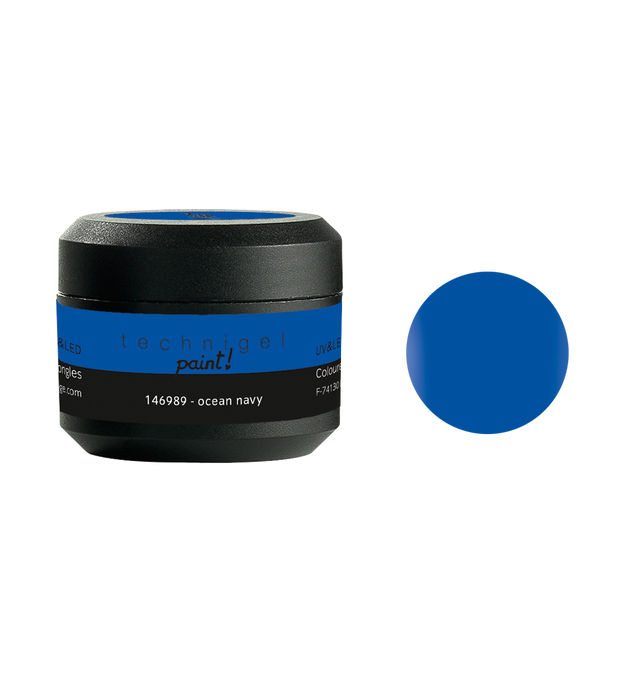 PEGGY SAGE  GEL COLORATO PER UNGHIE UV&LED OCEAN NAVY 5G