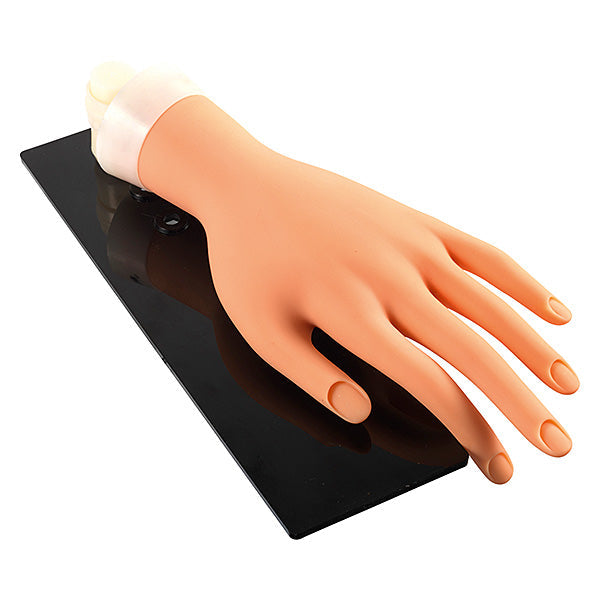 PEGGY SAGE  MANO D’ALLENAMENTO + SUPPORTO + 10 PROTEGGIUNGHIE