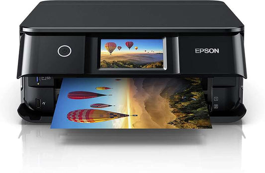 Epson Expression Photo XP8700 Stampante Fotografica Multifunzione a Colori Fronte/Retro WiFi 32ppm