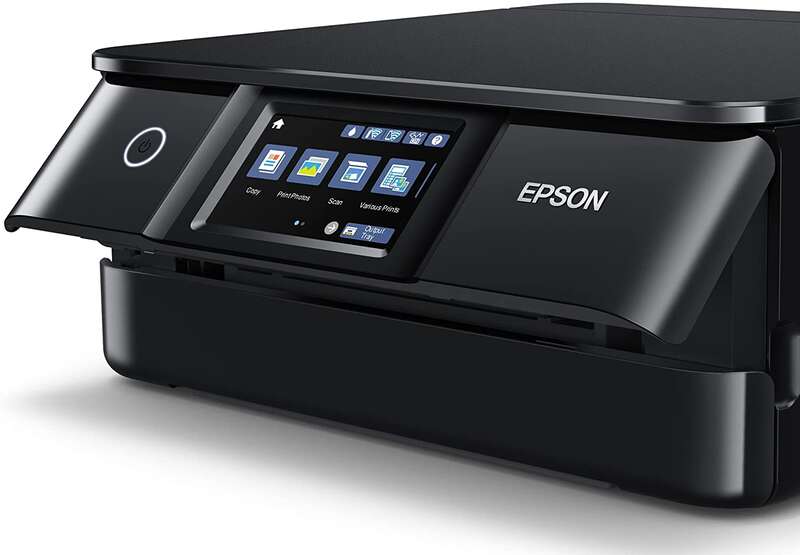Epson Expression Photo XP8700 Stampante Fotografica Multifunzione a Colori Fronte/Retro WiFi 32ppm
