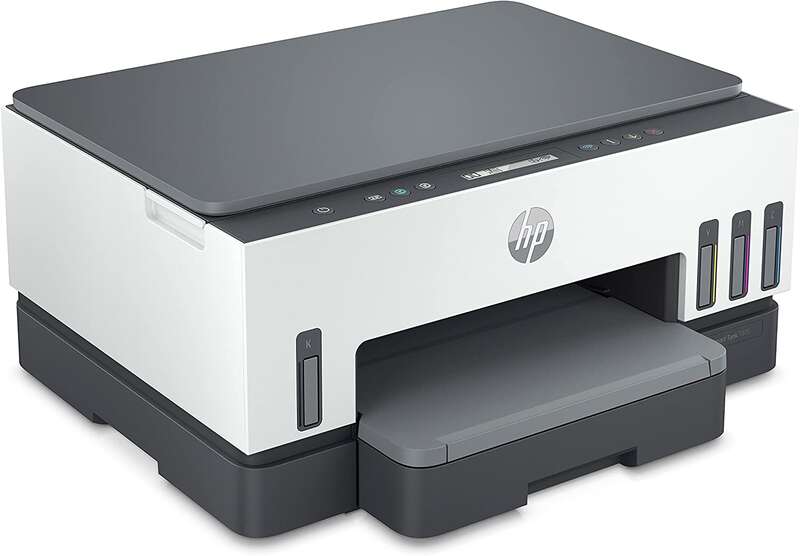 HP Smart Tank 7005 Impresora Multifuncion Colore Duplex WiFi 15ppm