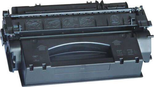 Compatibile HP Q7553X/Q5949X Nero Cartuccia Toner - Sostituisce 53X/49X