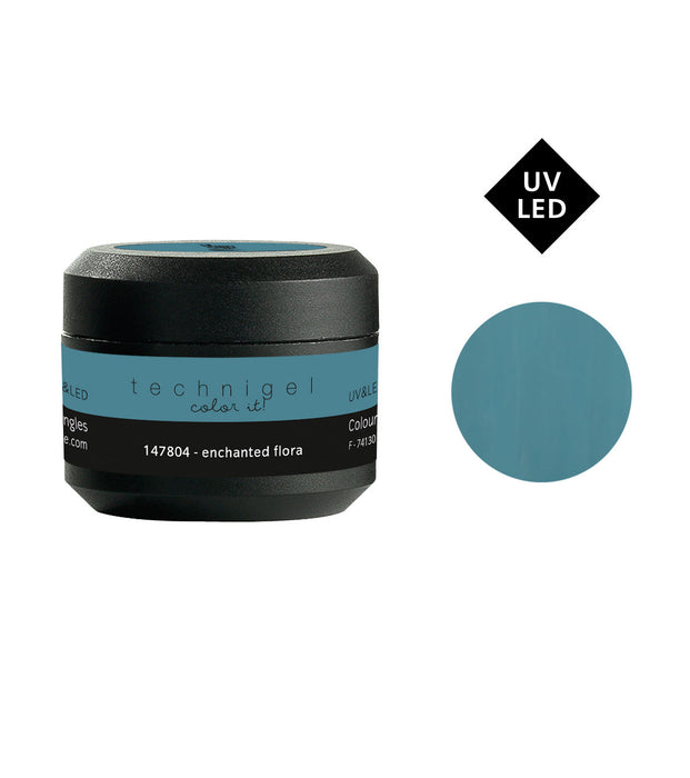 PEGGY SAGE  GEL UV COLORATO PER UNGHIE ENCHANTED FLORA 5G