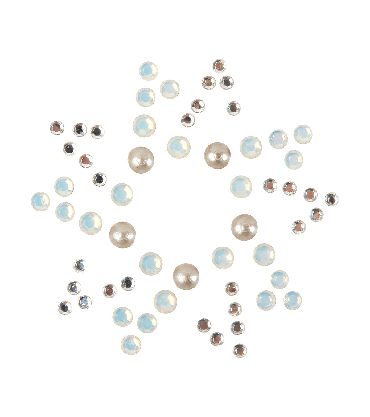 Peggy Sage  Nail Art Crystal Bling