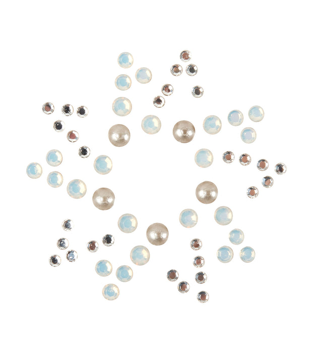 PEGGY SAGE  NAIL ART CRYSTAL BLING