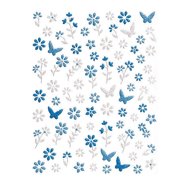 PEGGY SAGE  DECORAZIONIADESIVE PER UNGHIE NAIL ART