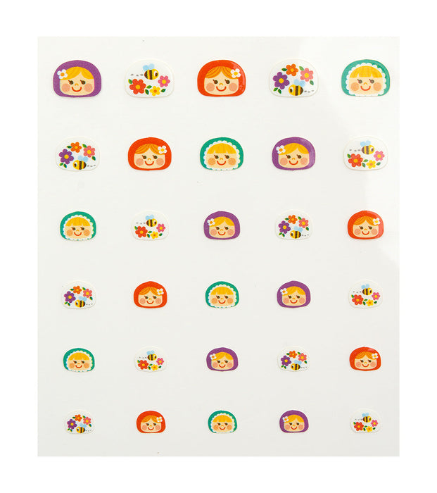 PEGGY SAGE  DECORAZIONIADESIVE  KIDS PER UNGHIE