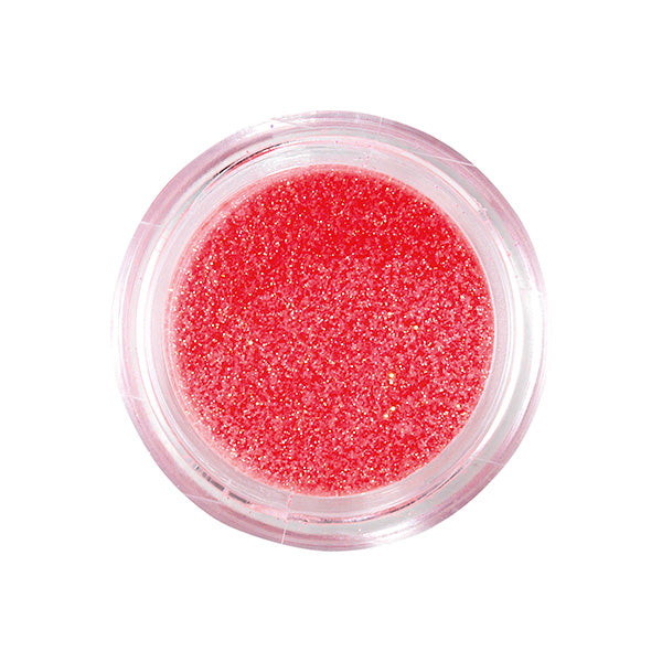 PEGGY SAGE  PAILLETTE PER UNGHIE NEON CORAL