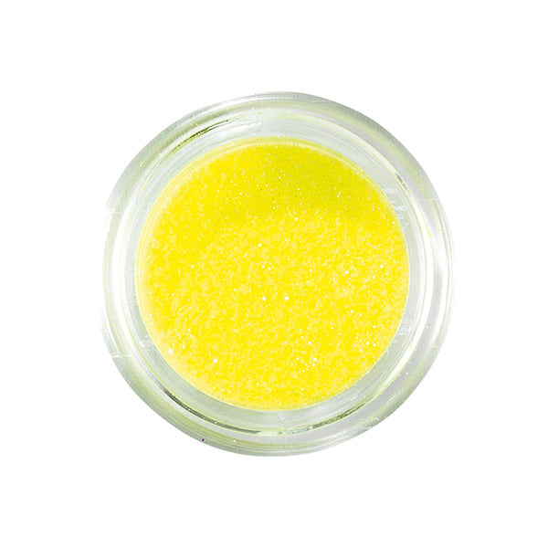 PEGGY SAGE  PAILLETTE PER UNGHIE NEON YELLOW