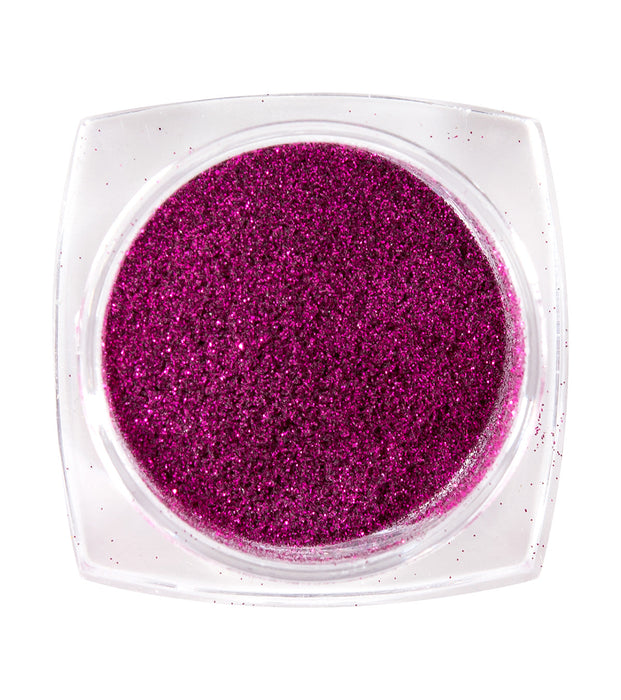 PEGGY SAGE  PAILLETTE PER UNGHIE METALLIC FUCHSIA