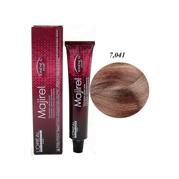 L'OREAL PROFESSIONNEL MAJIREL BIONDA NATURALE RAMATO CENER 7,041