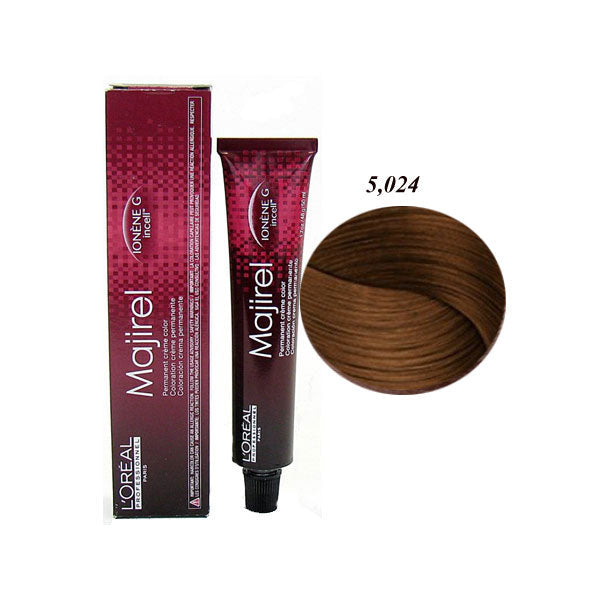 L'OREAL PROFESSIONNEL MAJIREL CASTANO CHIARO NAT IRID RAM 5,024