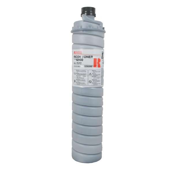 Ricoh Type 6110D/6210D Nero Cartuccia Toner Originale - 841992/842116/842346/885098