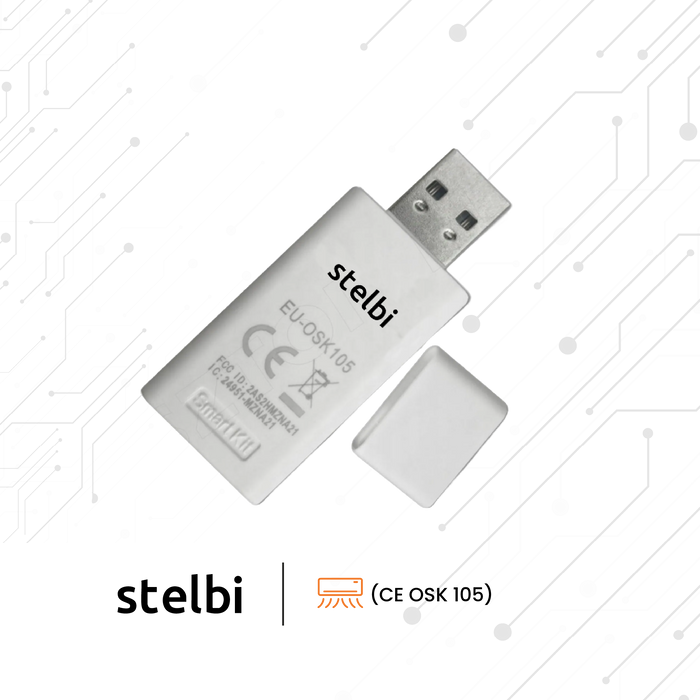 Modulo WiFi Stelbi per Climatizzatore Lyra (CE OSK 105)