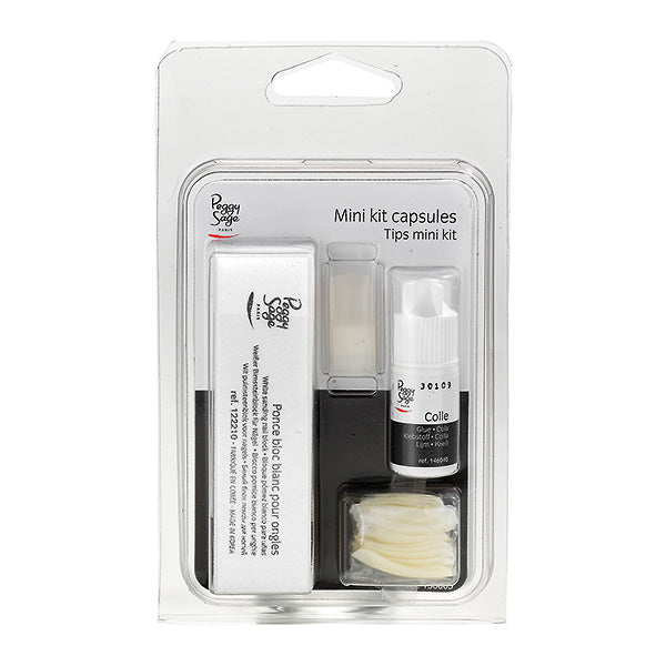 PEGGY SAGE  MINIKIT CAPSULE UNIVERSALI QUADRATE