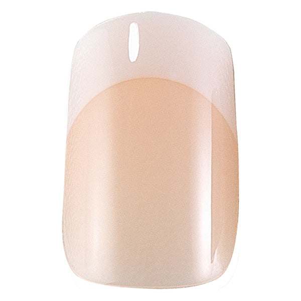 PEGGY SAGE  SET 24 UNGHIE FINTE IDYLLIC NAILS - FRENCH LARGE