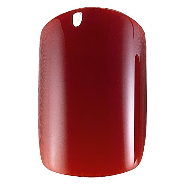 PEGGY SAGE  SET 24 UNGHIE FINTE IDYLLIC NAILS  - RED