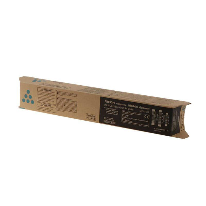 Ricoh IMC300 Ciano Cartuccia Toner Originale - 842383/842383