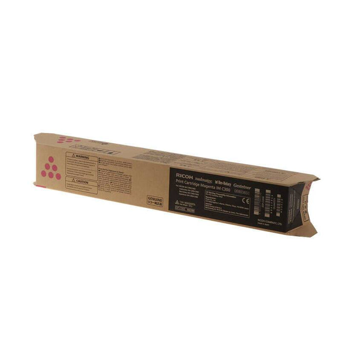 Ricoh IMC300 Magenta Cartuccia Toner Originale - 842384/842603