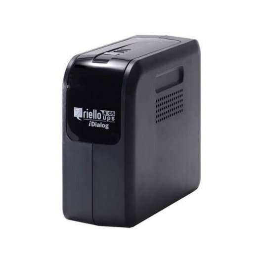 Riello i-Dialog SAI 60-600VA / 360W Offline - USB 2.0, 4 Uscite AC