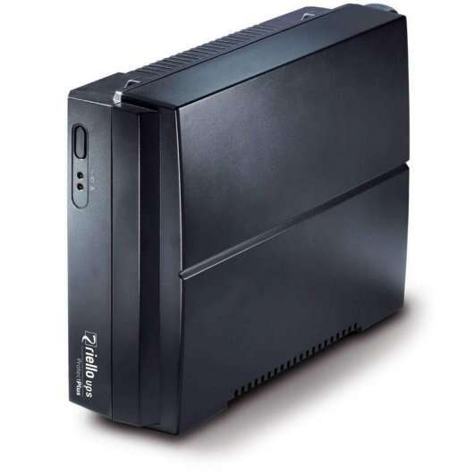 Riello Protection Plus 850 UPS 850VA/480W - Auto Restart - 2x Schuko - Formato Torre