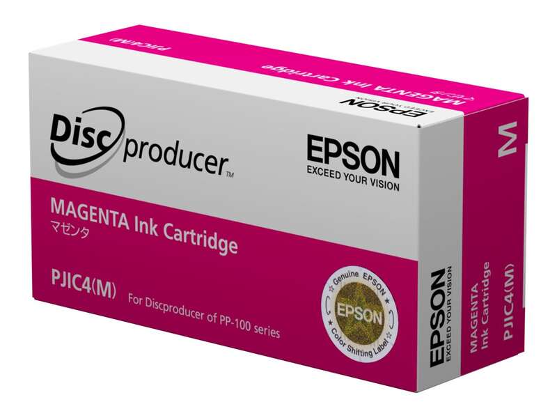 Epson PJIC4/PJIC7 Magenta Cartuccia d'Inchiostro Originale - C13S020691/C13S020450