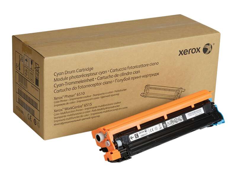 Xerox Phaser 6510/WorkCentre 6515 Ciano Tamburo Unità Immagine Originale - 108R01417 (Drum)