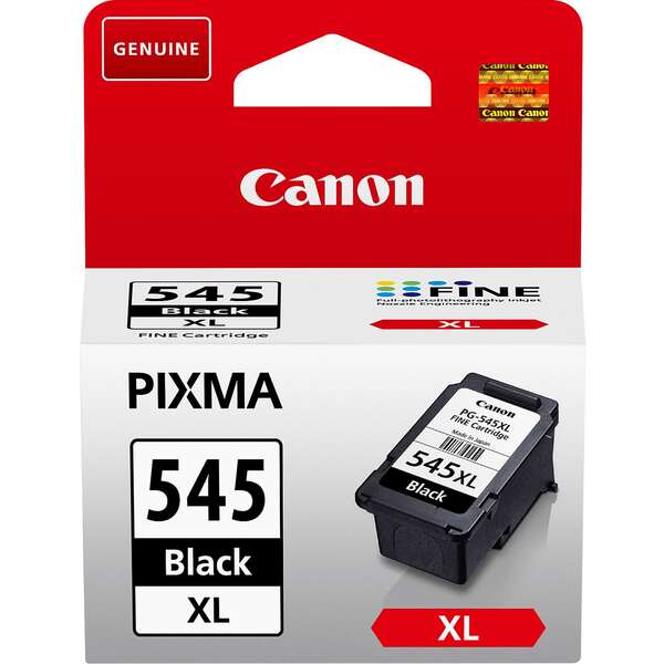 Canon PG545XL Nero Cartuccia d'Inchiostro Originale - 8286B001