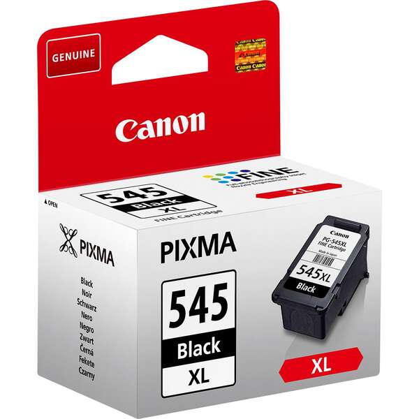 Canon PG545XL Nero Cartuccia d'Inchiostro Originale - 8286B001