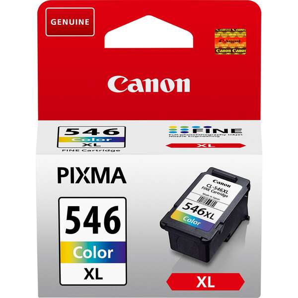 Canon CL546XL Colore Cartuccia d'Inchiostro Originale - 8288B001