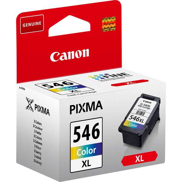 Canon CL546XL Colore Cartuccia d'Inchiostro Originale - 8288B001