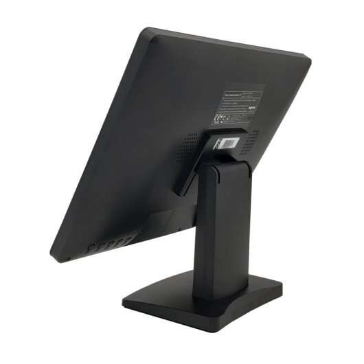 Approx Monitor Tattile LED 15" per TPV 1024 x 768 - Tempo di Risposta 5ms - Angolo di Visione H 160º V 140º - USB, VGA - VESA 75x75mm
