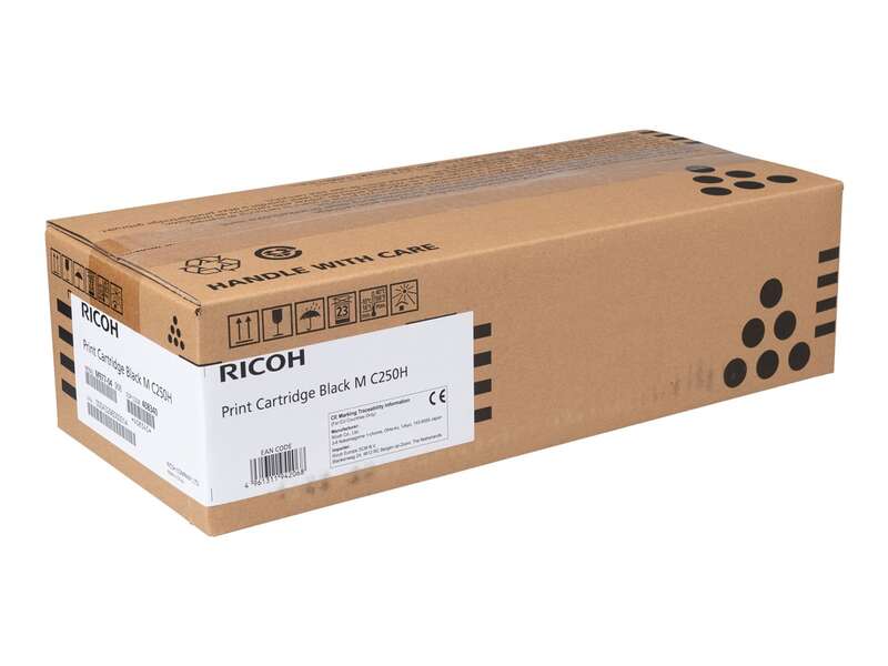 Ricoh MC250FW/P301W Nero Cartuccia Toner Originale - 408340/MC250HBK