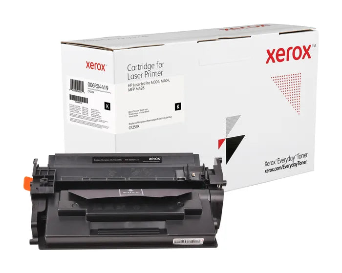 Cartuccia Toner Generico Nero Xerox Everyday HP CF259X - Sostituto 59X