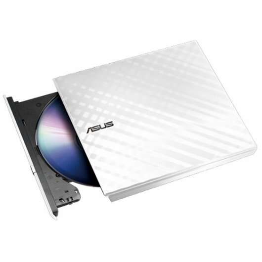Asus SDRW-08D2S-U Lite Masterizzatore DVD 24x Slim Esterno USB