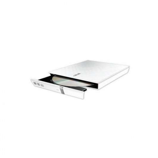 Asus SDRW-08D2S-U Lite Masterizzatore DVD 24x Slim Esterno USB