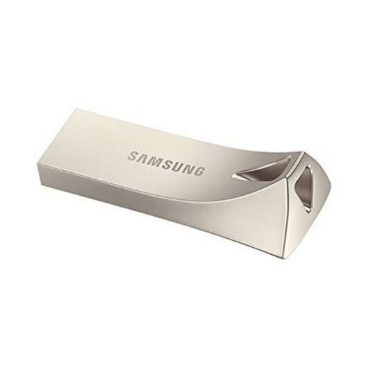 Samsung Bar Plus Memoria USB 3.1 256GB - Corpo Metallico (Pendrive)