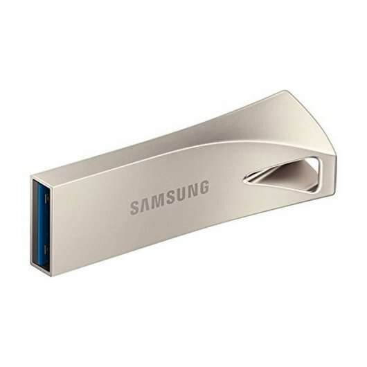 Samsung Bar Plus Memoria USB 3.1 256GB - Corpo Metallico (Pendrive)