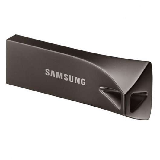 Samsung Bar Plus Memoria USB 3.1 128GB - Corpo Metallico (Pendrive)