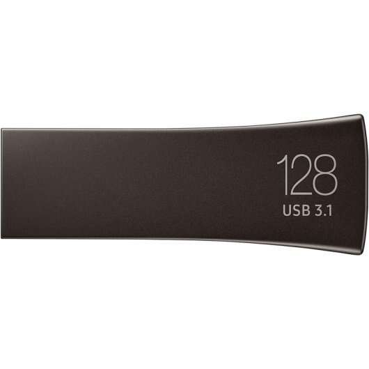 Samsung Bar Plus Memoria USB 3.1 128GB - Corpo Metallico (Pendrive)