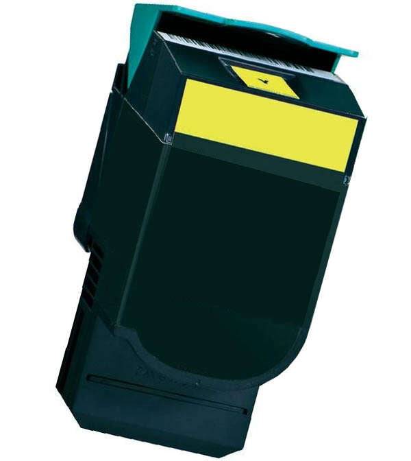 Lexmark CS421/CS521/CS622/CX421/CX522/CX622/CX625 Cartuccia Toner Compatibile