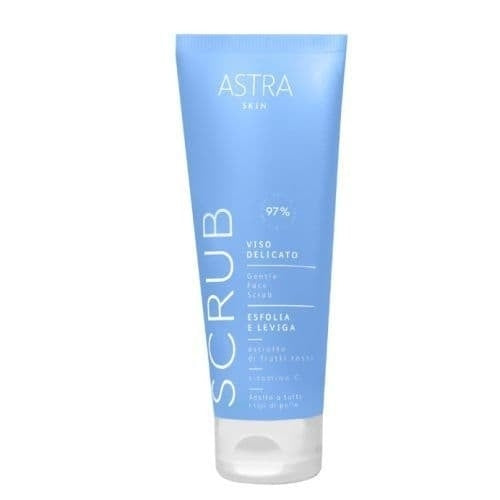 Astra Skin Scrub Viso Delicato 75 Ml
