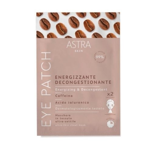 ASTRA SKIN EYE PATCH ENERGIZZANTE DECOGESTIONANTE