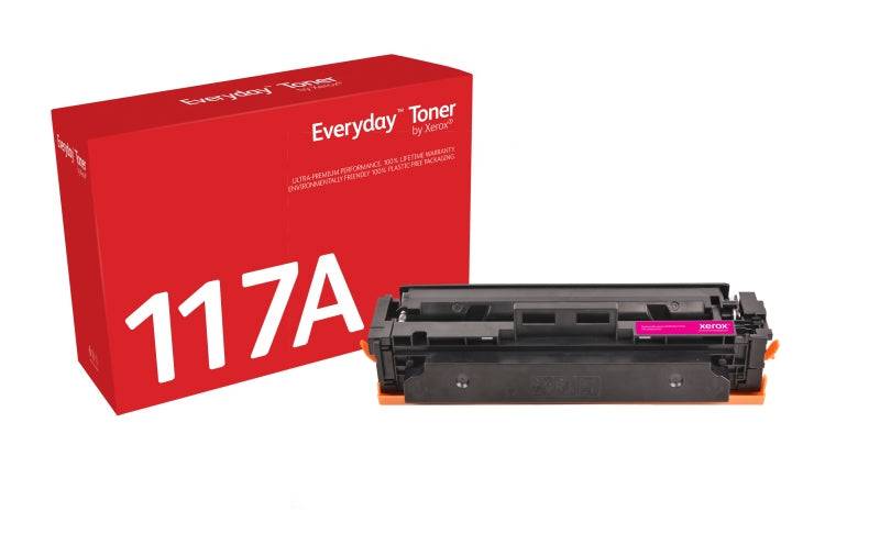 Xerox Everyday HP W2073A Magenta Cartuccia Toner Compatibile - Sostituisce 117A