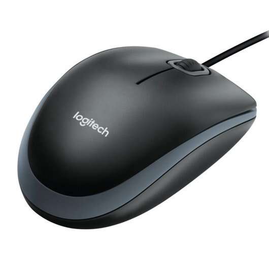 Logitech MK120 Pack USB Tastiera + Mouse 1000dpi 3 Pulsanti - Uso Ambidestro - Portoghese