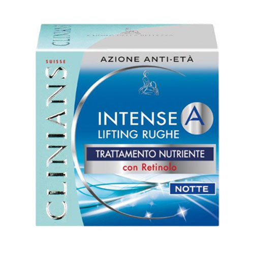 CLINIANS INTENSE LIFTING RUGHE AZIONE NOTTE 50 ML
