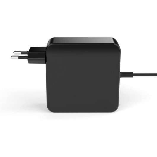 Leotec Caricabatterie Rapido per Portatile USB-C 65W - Ricarica Rapida PD 3.0