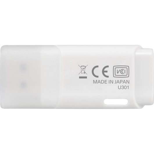 Kioxia TransMemory U301 Memoria USB 3.2 64GB (Pendrive)