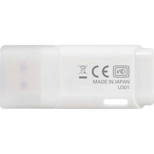 Kioxia TransMemory U301 Memoria USB 3.2 128GB (Pendrive)